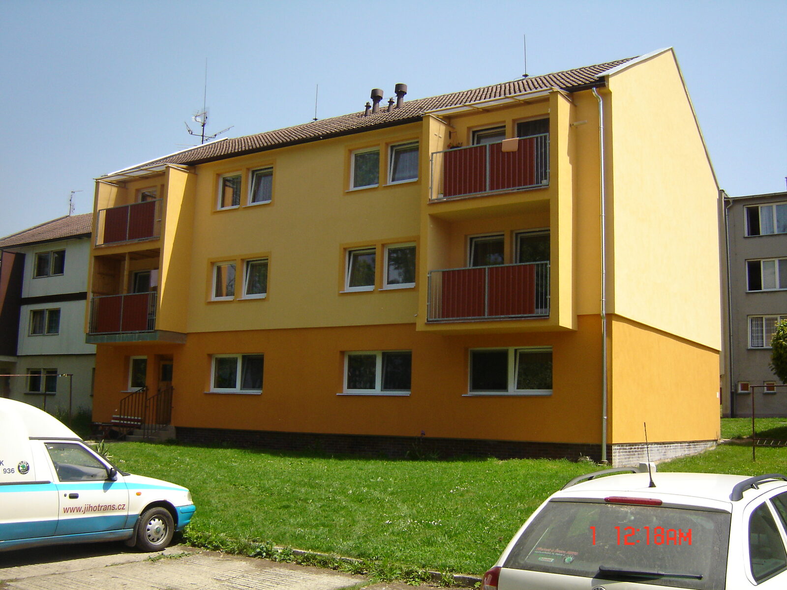 Realizovaná stavba pod dozorem – 2